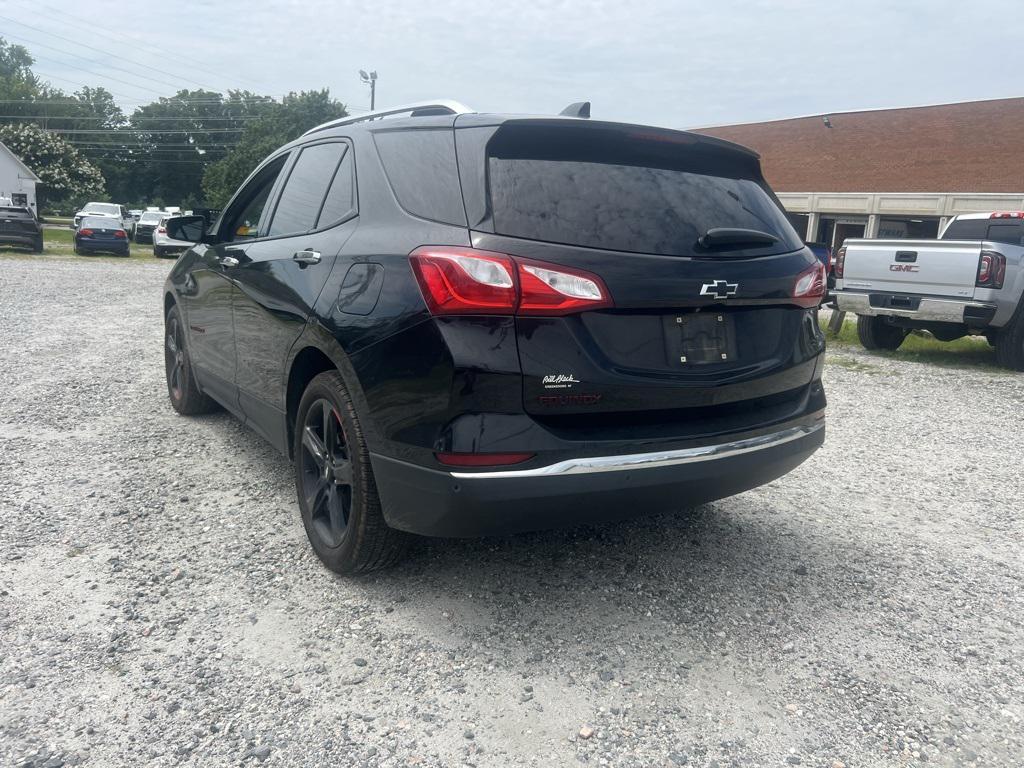 used 2021 Chevrolet Equinox car, priced at $16,000