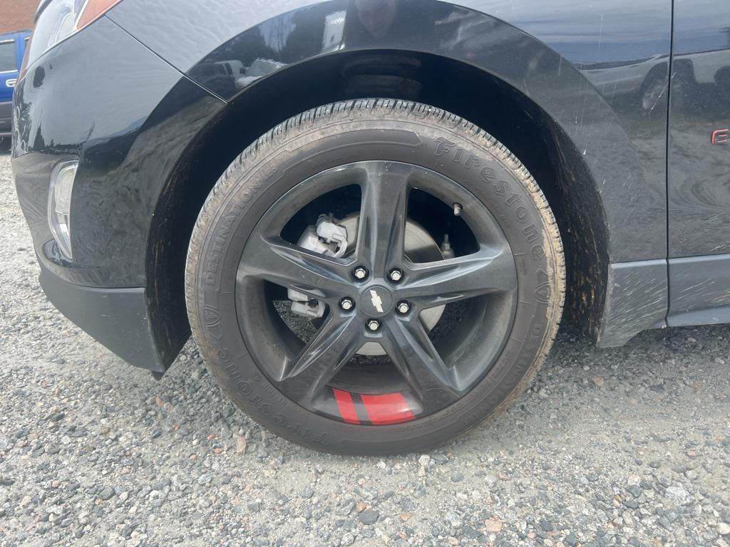 used 2021 Chevrolet Equinox car, priced at $16,000