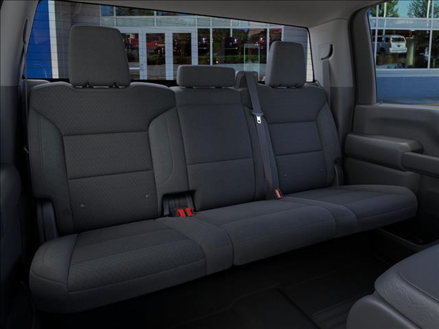 new 2025 Chevrolet Silverado 2500 car, priced at $56,025
