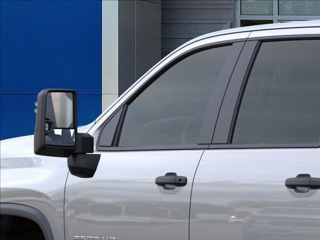new 2025 Chevrolet Silverado 2500 car, priced at $56,025