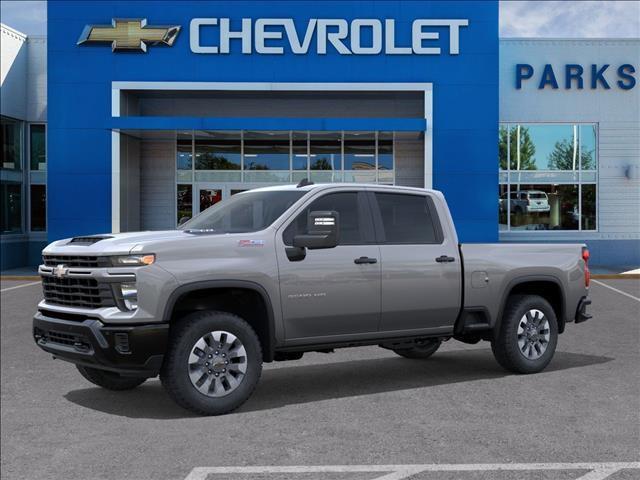 new 2025 Chevrolet Silverado 2500 car, priced at $56,025