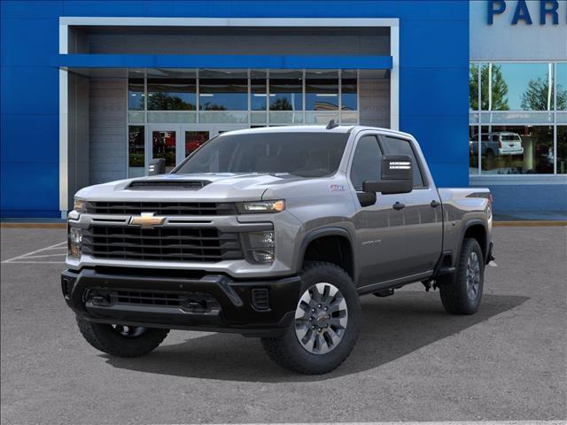 new 2025 Chevrolet Silverado 2500 car, priced at $56,025