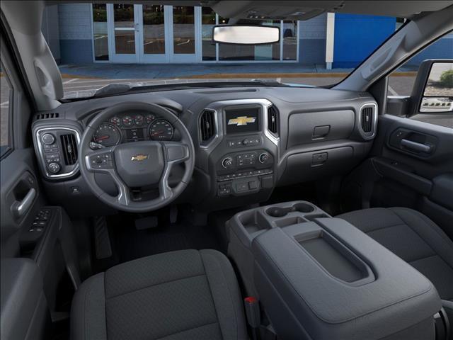 new 2025 Chevrolet Silverado 2500 car, priced at $56,025