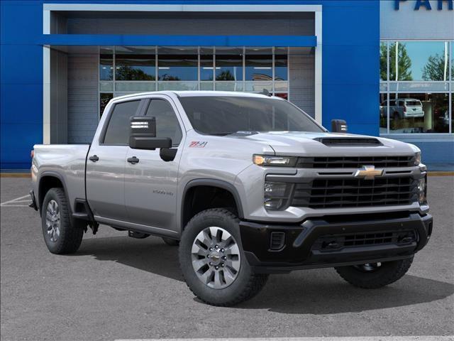 new 2025 Chevrolet Silverado 2500 car, priced at $56,025