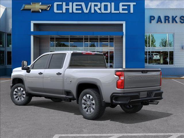 new 2025 Chevrolet Silverado 2500 car, priced at $56,025