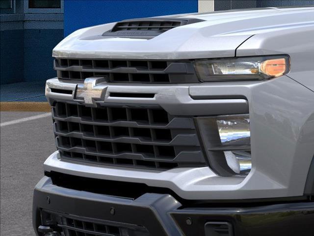 new 2025 Chevrolet Silverado 2500 car, priced at $56,025
