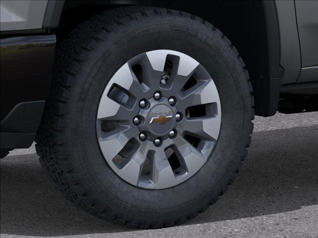 new 2025 Chevrolet Silverado 2500 car, priced at $56,025