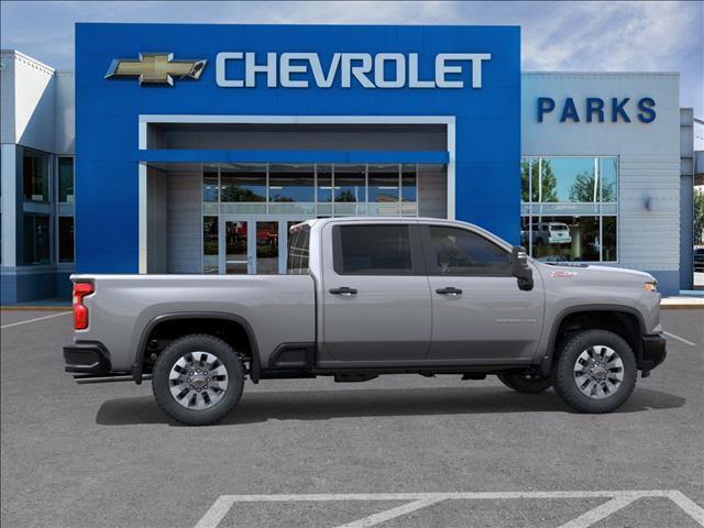 new 2025 Chevrolet Silverado 2500 car, priced at $56,025