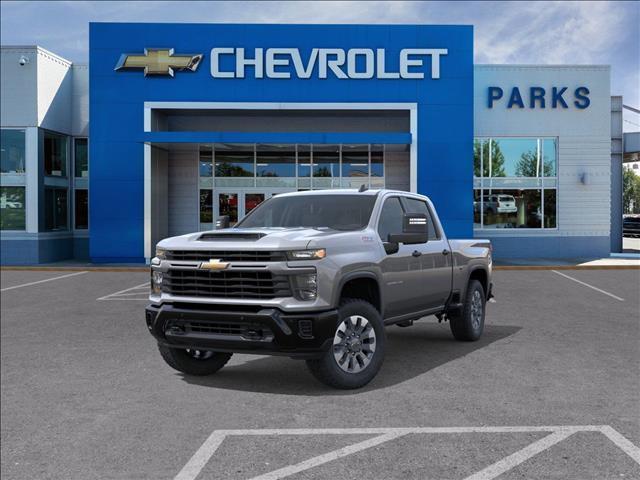 new 2025 Chevrolet Silverado 2500 car, priced at $56,025