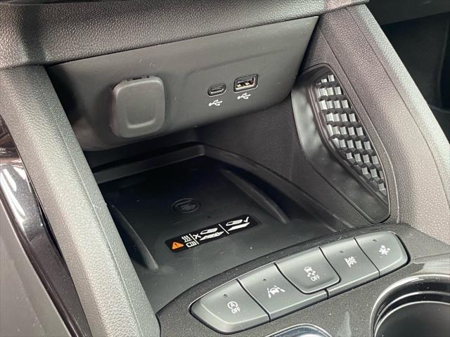 new 2026 Chevrolet TrailBlazer car, priced at $28,670