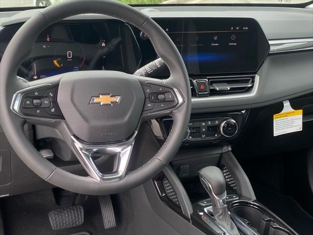 new 2026 Chevrolet TrailBlazer car, priced at $28,670