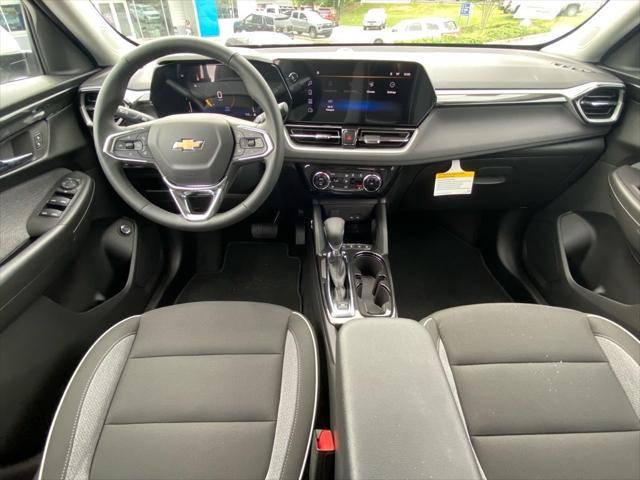 new 2026 Chevrolet TrailBlazer car, priced at $28,670
