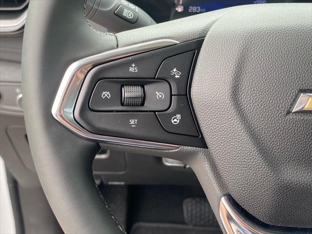 new 2026 Chevrolet TrailBlazer car, priced at $28,670