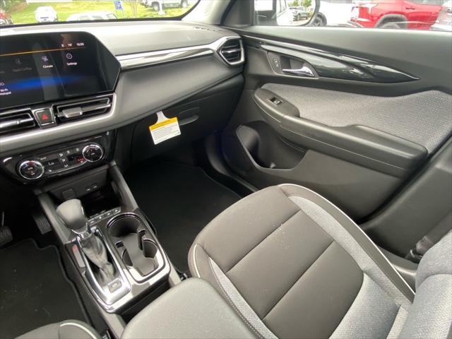 new 2026 Chevrolet TrailBlazer car, priced at $28,670