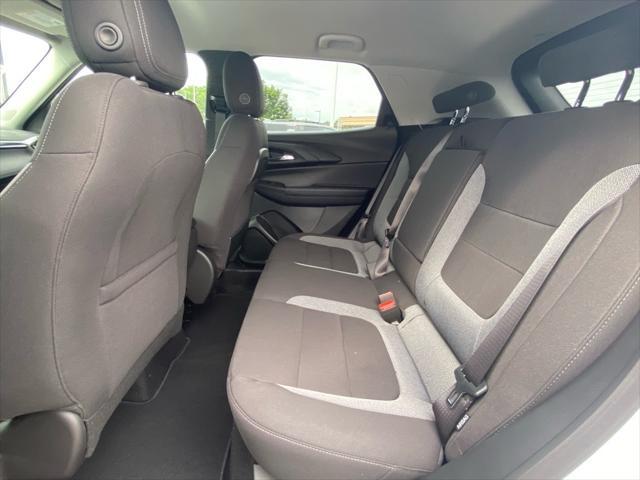 new 2026 Chevrolet TrailBlazer car, priced at $28,670