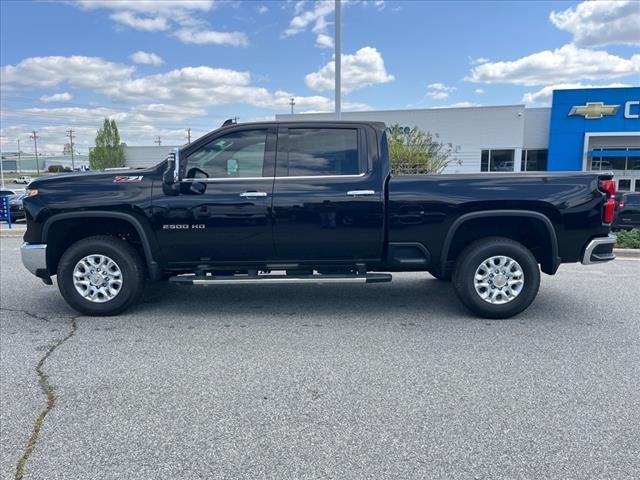 new 2025 Chevrolet Silverado 2500 car, priced at $77,655