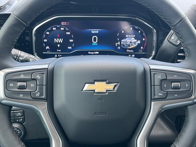 new 2025 Chevrolet Silverado 2500 car, priced at $77,655