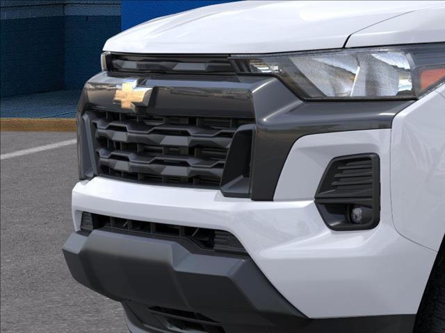 new 2024 Chevrolet Colorado car, priced at $38,354