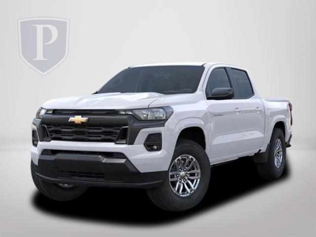 new 2024 Chevrolet Colorado car, priced at $38,354