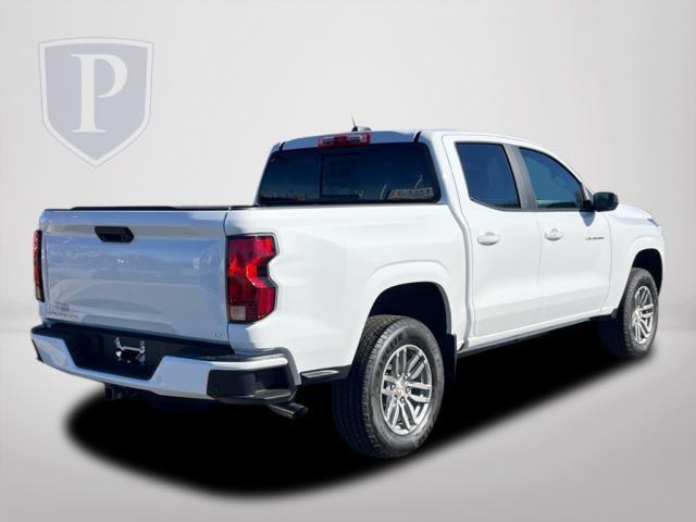 new 2024 Chevrolet Colorado car, priced at $35,975