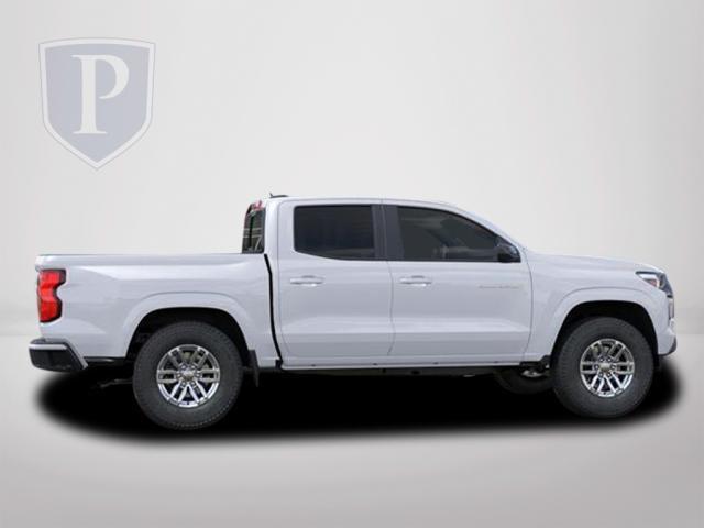 new 2024 Chevrolet Colorado car, priced at $38,354