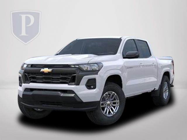 new 2024 Chevrolet Colorado car, priced at $38,354