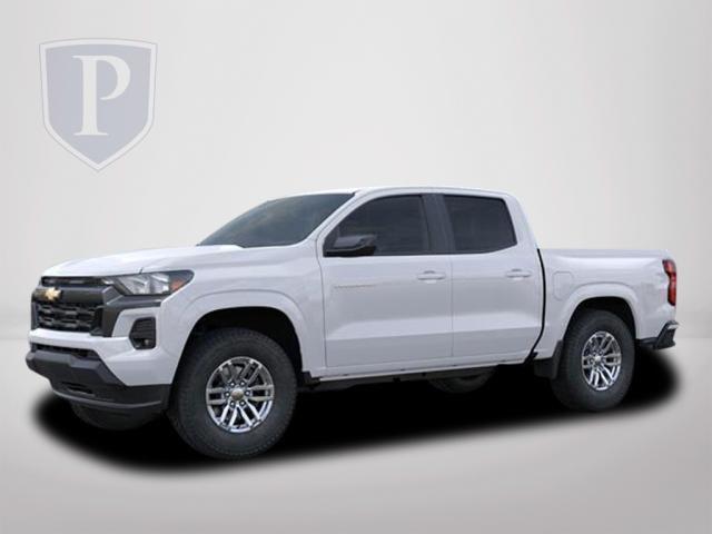 new 2024 Chevrolet Colorado car, priced at $38,354