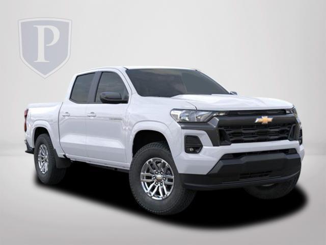 new 2024 Chevrolet Colorado car, priced at $38,354