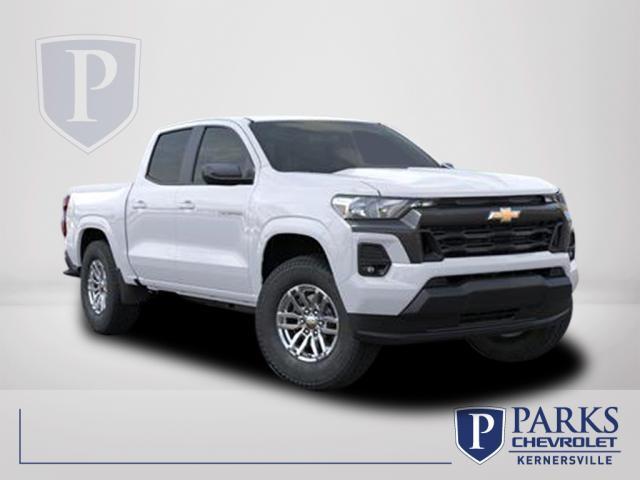 new 2024 Chevrolet Colorado car, priced at $38,354