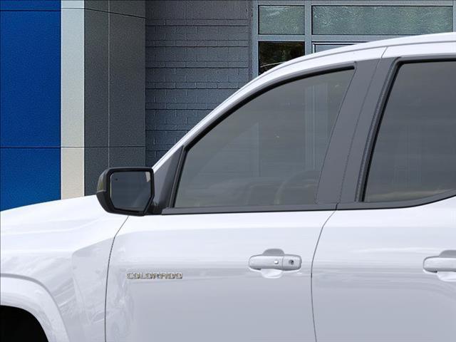 new 2024 Chevrolet Colorado car, priced at $38,354