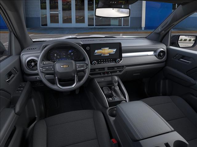 new 2024 Chevrolet Colorado car, priced at $38,354