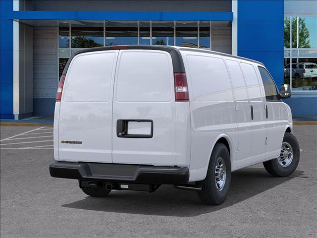 new 2025 Chevrolet Express 2500 car, priced at $46,825