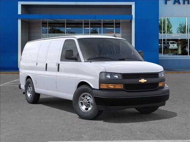 new 2025 Chevrolet Express 2500 car, priced at $46,825