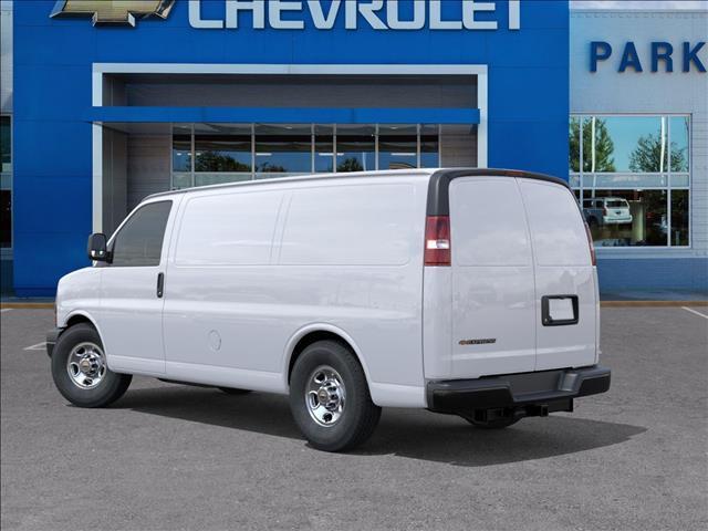 new 2025 Chevrolet Express 2500 car, priced at $46,825