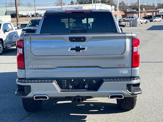 new 2025 Chevrolet Silverado 1500 car, priced at $56,653