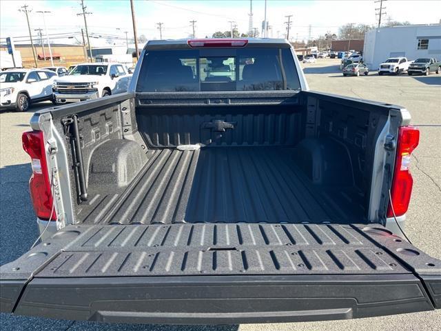 new 2025 Chevrolet Silverado 1500 car, priced at $56,653