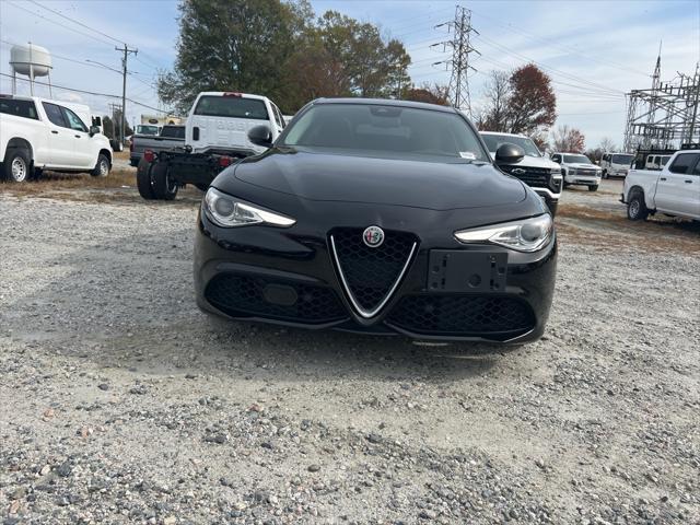 used 2019 Alfa Romeo Giulia car, priced at $21,000