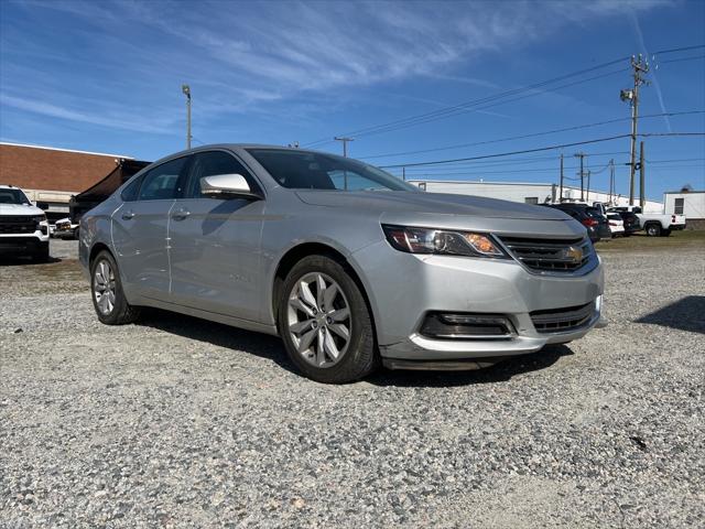 used 2018 Chevrolet Impala car, priced at $18,000