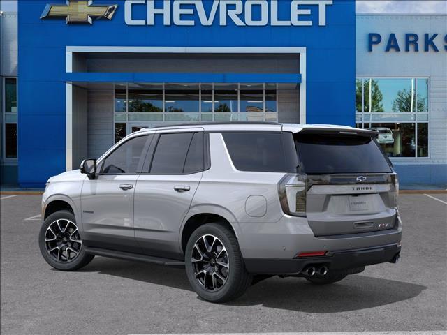 new 2026 Chevrolet Tahoe car, priced at $76,765