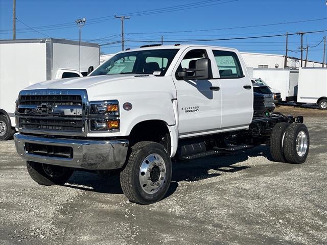 new 2024 Chevrolet Silverado 1500 car, priced at $71,192