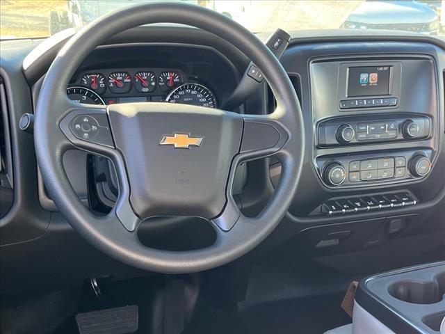 new 2024 Chevrolet Silverado 1500 car, priced at $71,192