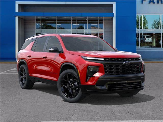 new 2026 Chevrolet Traverse car, priced at $61,715