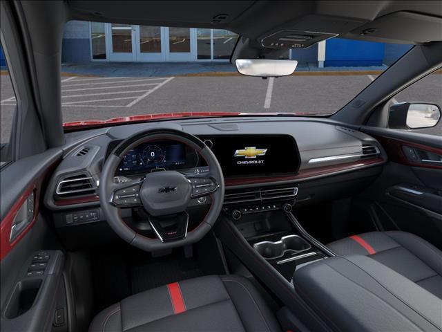 new 2026 Chevrolet Traverse car, priced at $61,715