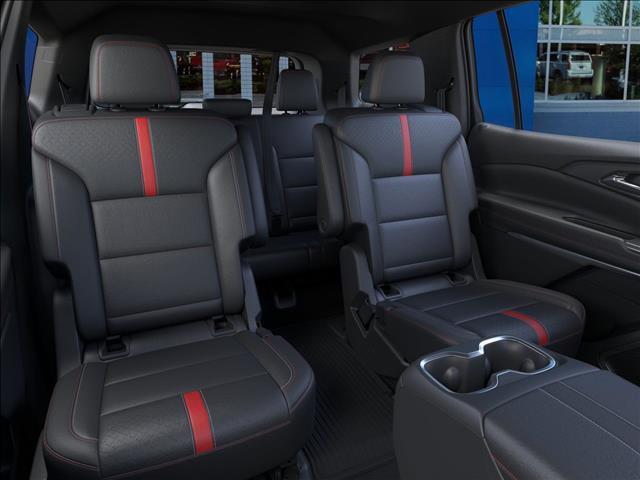 new 2026 Chevrolet Traverse car, priced at $61,715