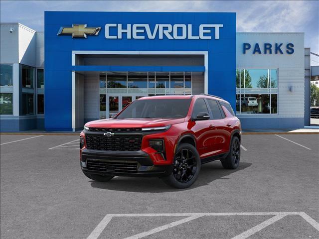 new 2026 Chevrolet Traverse car, priced at $61,715
