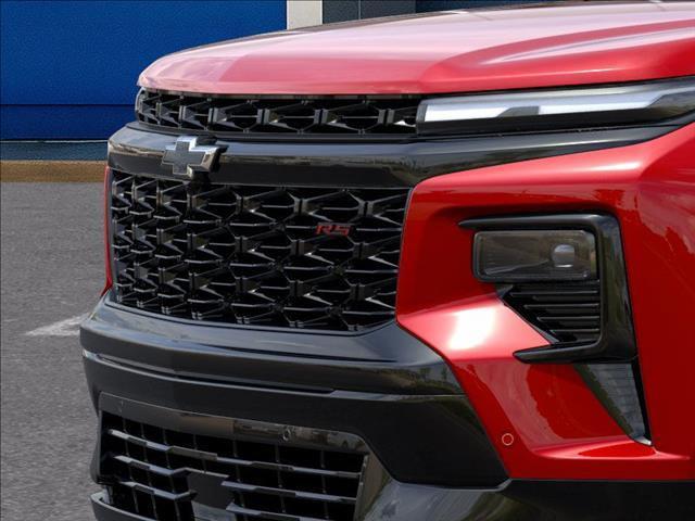 new 2026 Chevrolet Traverse car, priced at $61,715