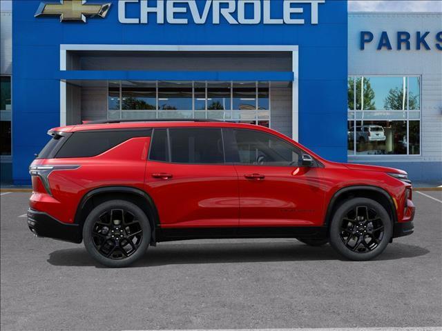 new 2026 Chevrolet Traverse car, priced at $61,715