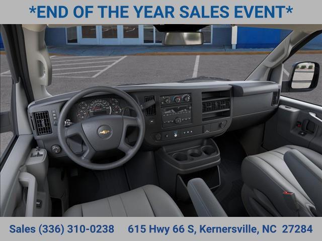 new 2025 Chevrolet Express 2500 car, priced at $43,953