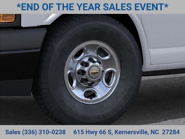 new 2025 Chevrolet Express 2500 car, priced at $43,953