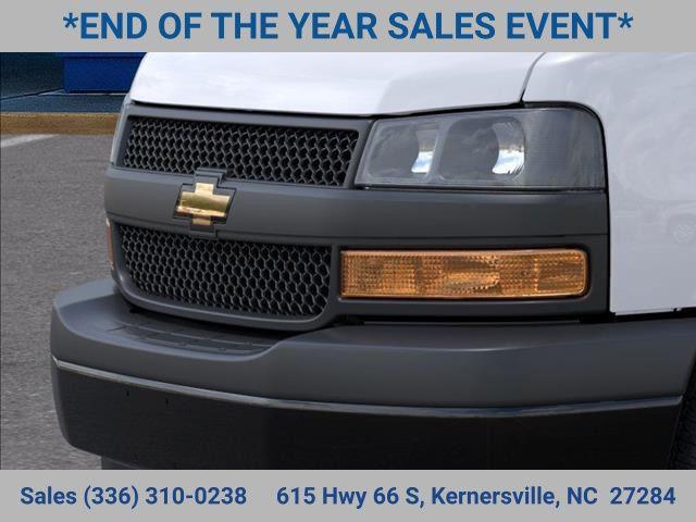 new 2025 Chevrolet Express 2500 car, priced at $43,953